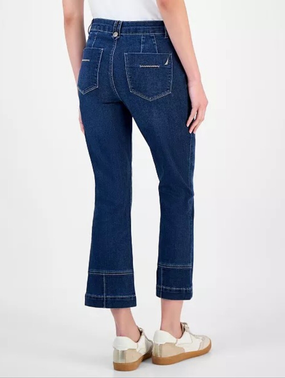 Nautica Demi Bootcut Jeans 6